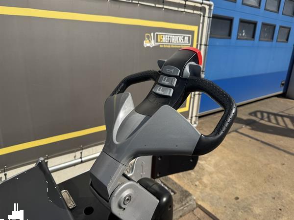 Grote foto vs 22312 elektrische palletwagen still exusf20 bj2016 doe het zelf en verbouw hefwerktuigen