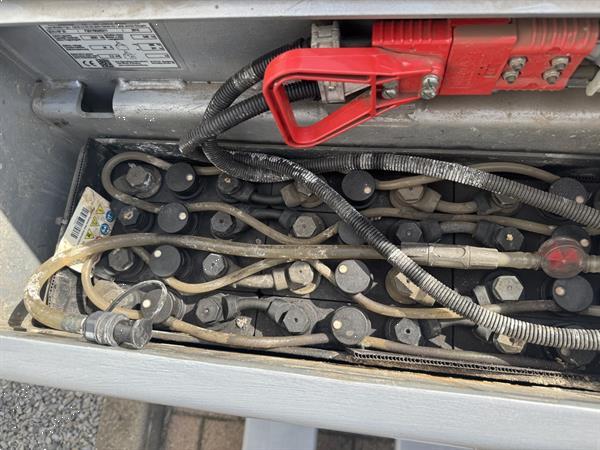 Grote foto vs 22312 elektrische palletwagen still exusf20 bj2016 doe het zelf en verbouw hefwerktuigen