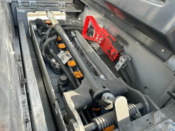 Grote foto vs 22314 elektrische triplex meerijd stapelaar still exvsf14 5.316mm doe het zelf en verbouw hefwerktuigen