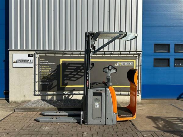 Grote foto vs 22314 elektrische triplex meerijd stapelaar still exvsf14 5.316mm doe het zelf en verbouw hefwerktuigen