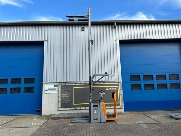 Grote foto vs 22314 elektrische triplex meerijd stapelaar still exvsf14 5.316mm doe het zelf en verbouw hefwerktuigen