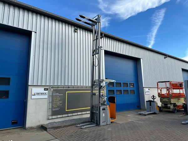 Grote foto vs 22314 elektrische triplex meerijd stapelaar still exvsf14 5.316mm doe het zelf en verbouw hefwerktuigen