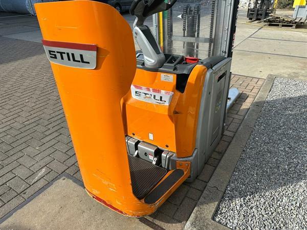 Grote foto vs 22314 elektrische triplex meerijd stapelaar still exvsf14 5.316mm doe het zelf en verbouw hefwerktuigen