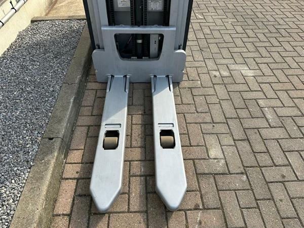 Grote foto vs 22314 elektrische triplex meerijd stapelaar still exvsf14 5.316mm doe het zelf en verbouw hefwerktuigen