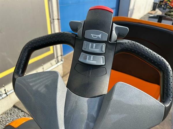 Grote foto vs 22314 elektrische triplex meerijd stapelaar still exvsf14 5.316mm doe het zelf en verbouw hefwerktuigen