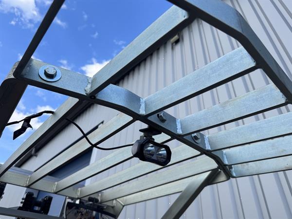 Grote foto vs 22315 elektrische triplex stapelaar still exvsf14 5.316mm doe het zelf en verbouw hefwerktuigen