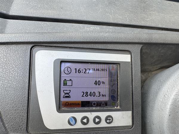 Grote foto vs 22315 elektrische triplex stapelaar still exvsf14 5.316mm doe het zelf en verbouw hefwerktuigen