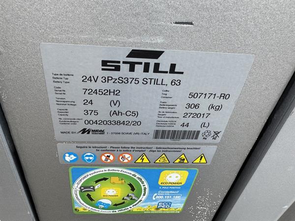 Grote foto vs 22315 elektrische triplex stapelaar still exvsf14 5.316mm doe het zelf en verbouw hefwerktuigen