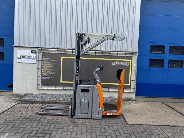 Grote foto vs 22315 elektrische triplex stapelaar still exvsf14 5.316mm doe het zelf en verbouw hefwerktuigen