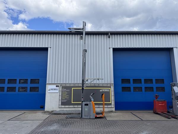 Grote foto vs 22315 elektrische triplex stapelaar still exvsf14 5.316mm doe het zelf en verbouw hefwerktuigen