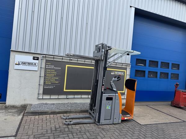 Grote foto vs 22315 elektrische triplex stapelaar still exvsf14 5.316mm doe het zelf en verbouw hefwerktuigen