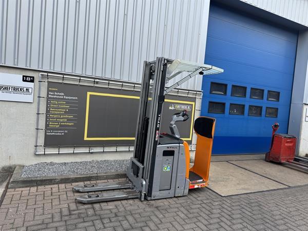 Grote foto vs 22315 elektrische triplex stapelaar still exvsf14 5.316mm doe het zelf en verbouw hefwerktuigen