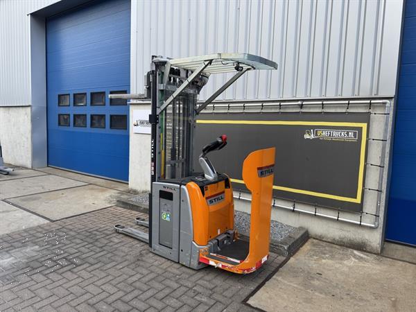 Grote foto vs 22315 elektrische triplex stapelaar still exvsf14 5.316mm doe het zelf en verbouw hefwerktuigen