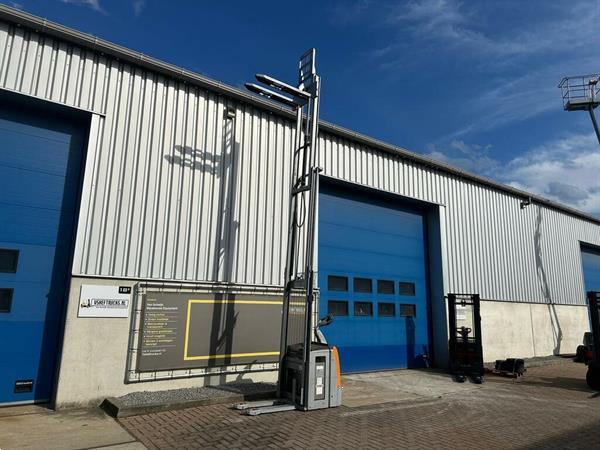 Grote foto vs 22316 elektrische triplex stapelaar still exvsf14 5.316mm doe het zelf en verbouw hefwerktuigen
