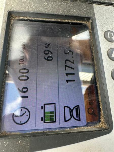 Grote foto vs 22316 elektrische triplex stapelaar still exvsf14 5.316mm doe het zelf en verbouw hefwerktuigen