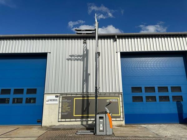 Grote foto vs 22316 elektrische triplex stapelaar still exvsf14 5.316mm doe het zelf en verbouw hefwerktuigen