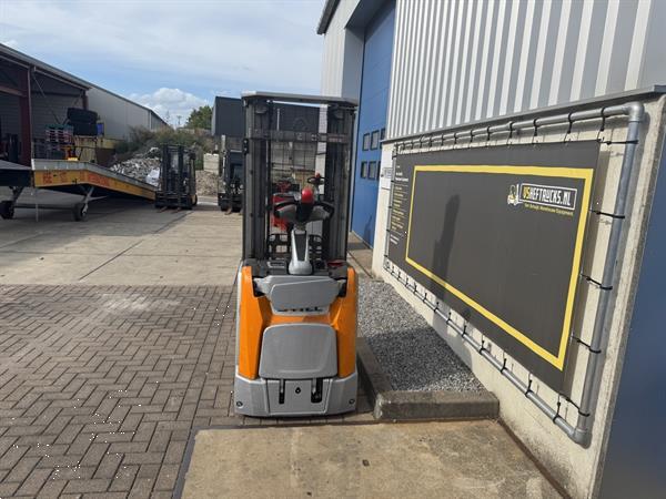 Grote foto vs 22317 elektrische triplex stapelaar still exvsf14 4.716mm doe het zelf en verbouw hefwerktuigen