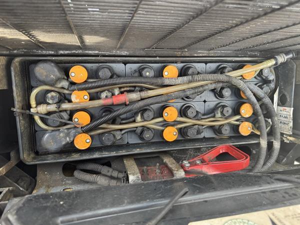 Grote foto vs 22317 elektrische triplex stapelaar still exvsf14 4.716mm doe het zelf en verbouw hefwerktuigen