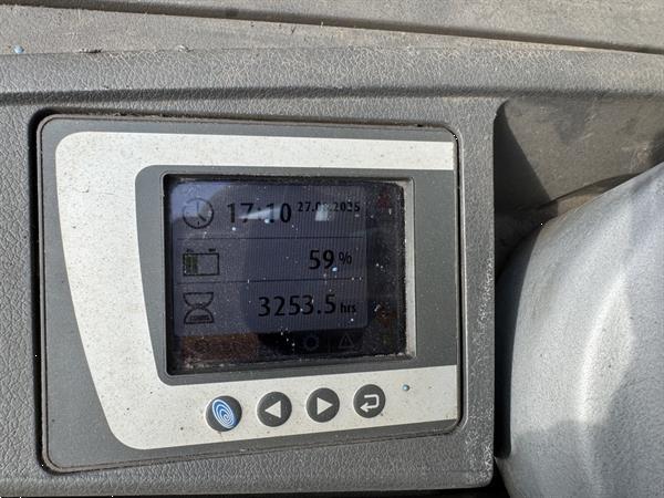 Grote foto vs 22317 elektrische triplex stapelaar still exvsf14 4.716mm doe het zelf en verbouw hefwerktuigen