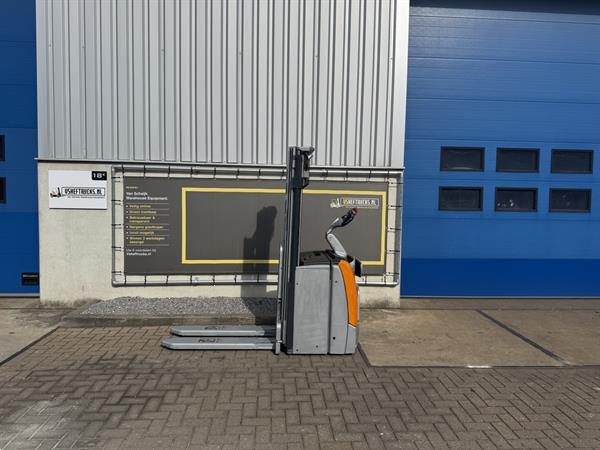 Grote foto vs 22317 elektrische triplex stapelaar still exvsf14 4.716mm doe het zelf en verbouw hefwerktuigen