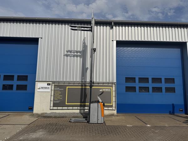 Grote foto vs 22317 elektrische triplex stapelaar still exvsf14 4.716mm doe het zelf en verbouw hefwerktuigen