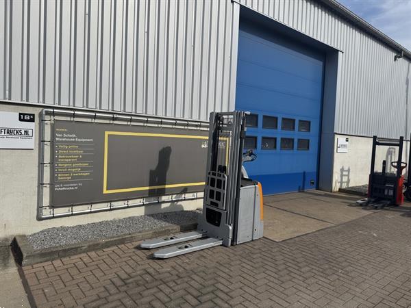 Grote foto vs 22317 elektrische triplex stapelaar still exvsf14 4.716mm doe het zelf en verbouw hefwerktuigen