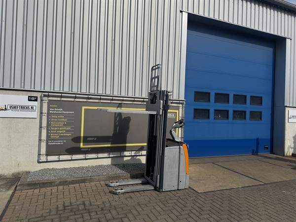 Grote foto vs 22317 elektrische triplex stapelaar still exvsf14 4.716mm doe het zelf en verbouw hefwerktuigen