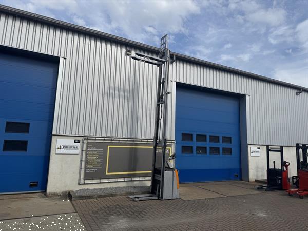 Grote foto vs 22317 elektrische triplex stapelaar still exvsf14 4.716mm doe het zelf en verbouw hefwerktuigen