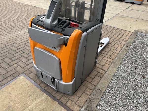 Grote foto vs 22318 elektrische triplex stapelaar still initiele lift 4.266mm doe het zelf en verbouw hefwerktuigen