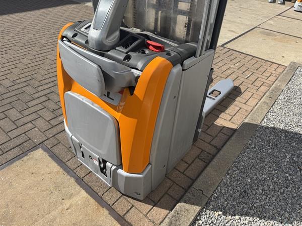 Grote foto vs 22319 elektrische triplex stapelaar still initiele lift 4.266mm doe het zelf en verbouw hefwerktuigen