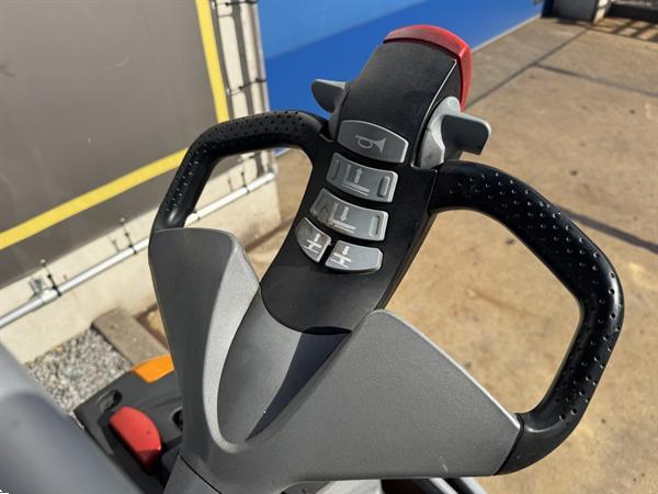 Grote foto vs 22319 elektrische triplex stapelaar still initiele lift 4.266mm doe het zelf en verbouw hefwerktuigen