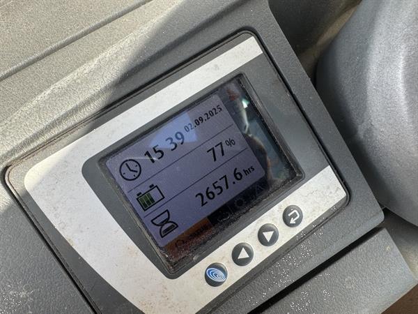 Grote foto vs 22319 elektrische triplex stapelaar still initiele lift 4.266mm doe het zelf en verbouw hefwerktuigen