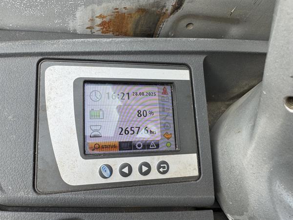 Grote foto vs 22319 elektrische triplex stapelaar still initiele lift 4.266mm doe het zelf en verbouw hefwerktuigen