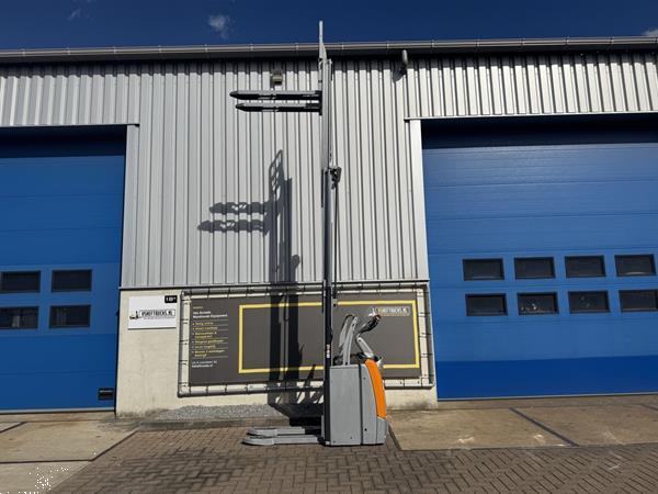Grote foto vs 22319 elektrische triplex stapelaar still initiele lift 4.266mm doe het zelf en verbouw hefwerktuigen