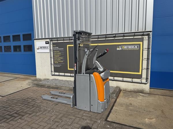 Grote foto vs 22319 elektrische triplex stapelaar still initiele lift 4.266mm doe het zelf en verbouw hefwerktuigen