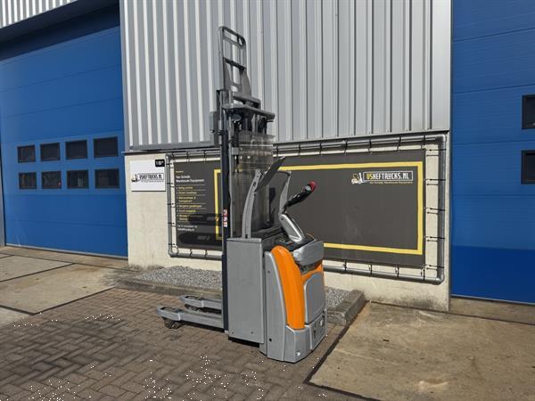 Grote foto vs 22319 elektrische triplex stapelaar still initiele lift 4.266mm doe het zelf en verbouw hefwerktuigen
