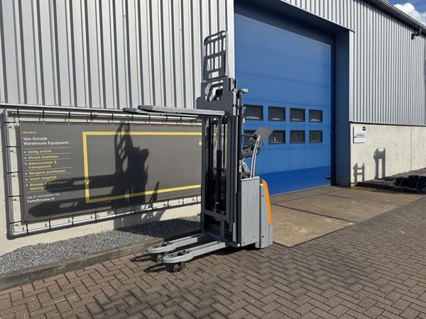 Grote foto vs 22319 elektrische triplex stapelaar still initiele lift 4.266mm doe het zelf en verbouw hefwerktuigen