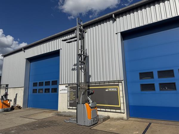 Grote foto vs 22319 elektrische triplex stapelaar still initiele lift 4.266mm doe het zelf en verbouw hefwerktuigen