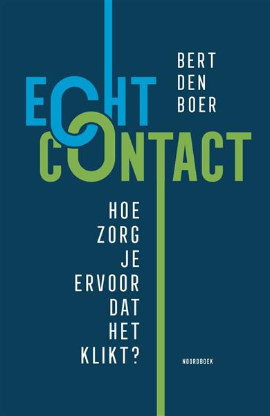 Grote foto echt contact boeken psychologie