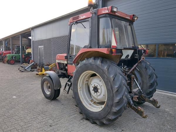 Grote foto case 695 xl agrarisch tractoren