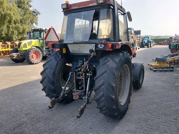 Grote foto case 695 xl agrarisch tractoren