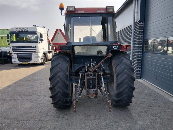 Grote foto case 695 xl agrarisch tractoren
