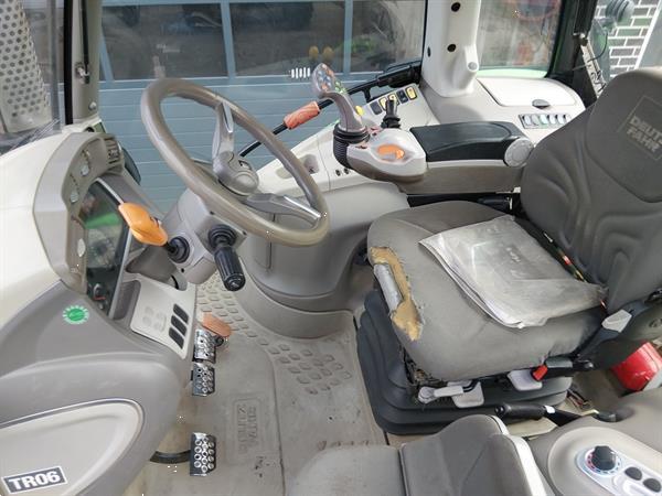 Grote foto deutz fahr agrotron 6190 c shift warrior agrarisch tractoren