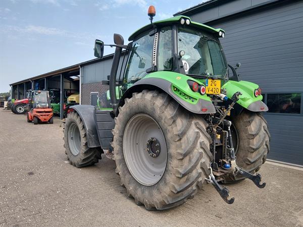 Grote foto deutz fahr agrotron 6190 c shift warrior agrarisch tractoren