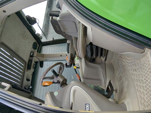 Grote foto deutz fahr agrotron 6190 c shift warrior agrarisch tractoren