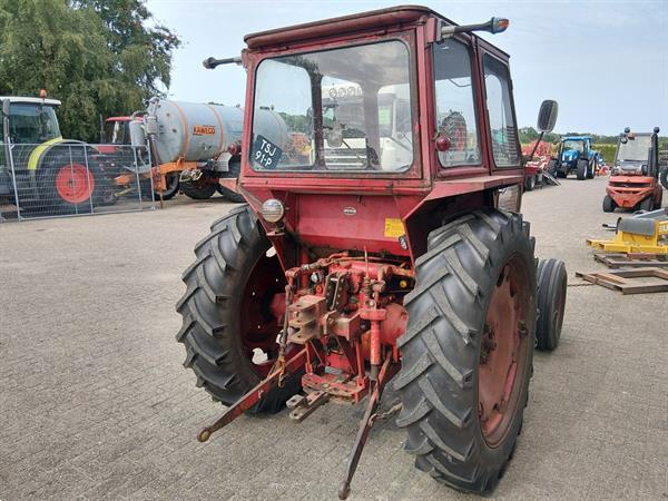 Grote foto volvo bm 430 agrarisch tractoren
