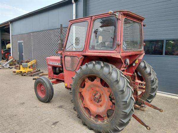 Grote foto volvo bm 430 agrarisch tractoren