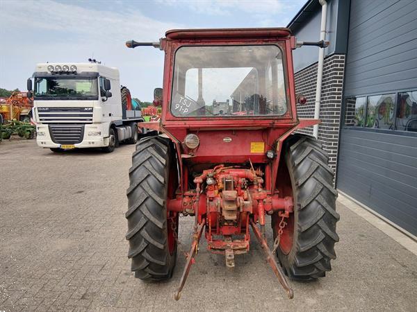 Grote foto volvo bm 430 agrarisch tractoren