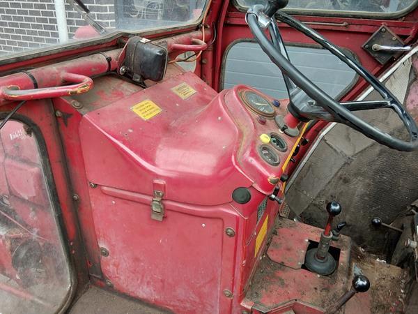 Grote foto volvo bm 430 agrarisch tractoren