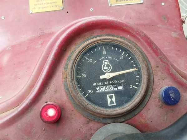 Grote foto volvo bm 430 agrarisch tractoren